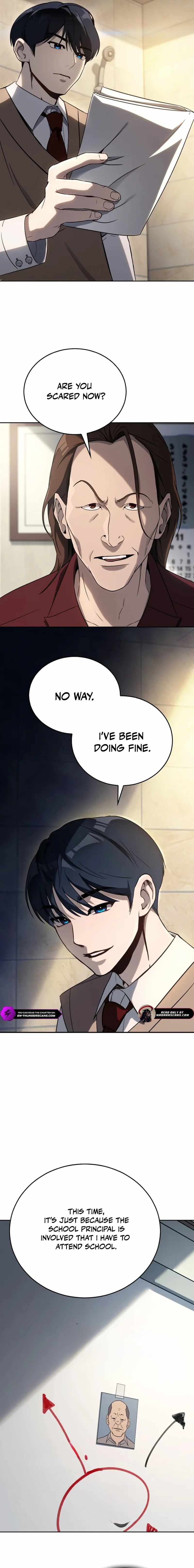 The Thousand Faces Actor Chapter 2 10